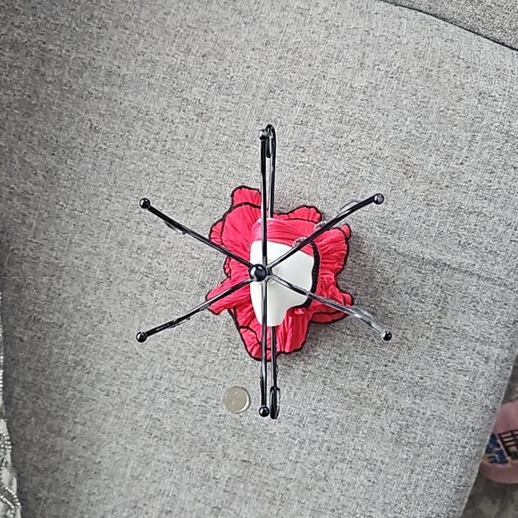 Jewelry stand. Red dress mannequin - Picture 7 of 7